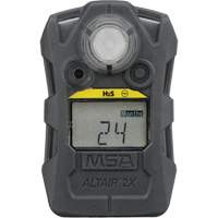 Altair&reg; 2XP Gas Detector, Single Gas, H2S Fastek