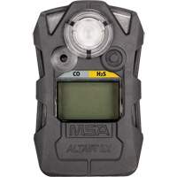Altair&reg; 2XT Gas Detector, 2 Gas, H2S - CO Fastek