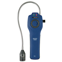 Combustible Gas Detectors, 50 ppm, Display & Sound Alert IA394 | Fastek