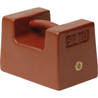 Individual Test Weights Fastek