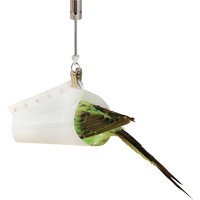 Accessoire pour balance à ressort Micro - entonnoir à peser les oiseaux  IB719 | Fastek