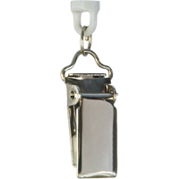 Medio Spring Scale Accessory - Strong Clamp With Eye Clip Fastek