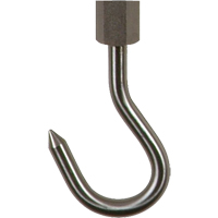 Macro Spring Scale Accessory - Lower Suspension Hook Fastek