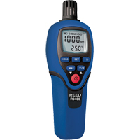 Carbon Monoxide Meter With Temperature IB731 | Fastek