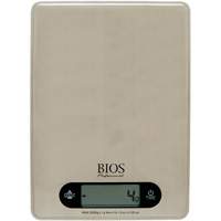 Portion Control Scale, 9 lbs. / 5000 g  Cap., 1 g / 0.1 oz. Graduations Fastek