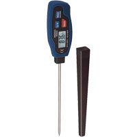 Thermom&egrave;tre &agrave; tige REED R2222, Contact, Num&eacute;rique, -40-482°F (-40-250°C) Fastek