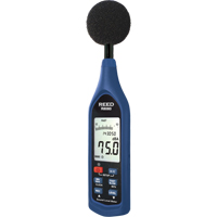 Sound Level Meter/Data Logger IB749 | Fastek