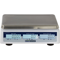 Integrator C15 Price Computing Scale, 30 lbs. / 15 kg Cap., 0.005 lbs. / 0.002 kg. Graduations Fastek