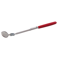 Miroir d'inspection, Circulaire, 7/8" lo x 7/8" la, Non t&eacute;lescopique Fastek