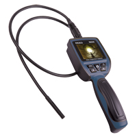 Caméra d'inspection endoscope enregistrable, 2,5" Affichage, 640 x 480 pixels, 9 mm (0,35") Tête de caméra IB888 | Fastek