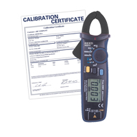 True RMS mA Clamp Meter (includes ISO Certificate), AC/DC Voltage, AC/DC Current IB900 | Fastek