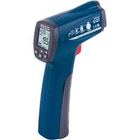 Infrared Thermometer, -25.6°- 752° F ( -32° - 400° C ), 12:1, Adjustable Emmissivity IB967 | Fastek