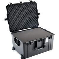 Air Case with Foam Insert, Hard Case Fastek