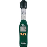 Extech&reg; Heat Stress WBGT Meter Fastek