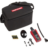 ULD-405 Ultrasonic Leak Detector, Display & Sound Alert Fastek