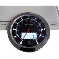 Portion Scale, 5 kg Cap., 1 g Graduations Fastek