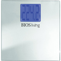 Jumbo Digital Display Scale, 550 lbs. Cap., 0.2 lbs. / 0.1 kg Graduations Fastek