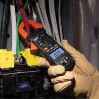 Clamp Meter Electrical Test Kit Fastek