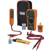 Digital Multimeter Electrical Test Kit IC686 | Fastek