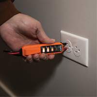 Digital Multimeter Electrical Test Kit Fastek