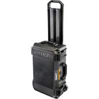 Vault Rolling Case with Padded Dividers, Hard Case IC691 | Fastek