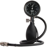 Squeeze Bulb Pressure Calibrator IC765 | Fastek