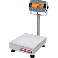 Defender 3000 Bench Scale, 14" L x 12" W, 60 lbs. Capacity Fastek