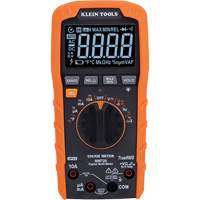 Digital Multimeter, AC/DC Voltage, AC/DC Current Fastek