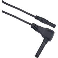 Black Test Lead for R5002 High Voltage Insulation Tester Fastek