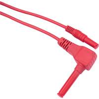 Red Test Lead for R5002 High Voltage Insulation Tester Fastek