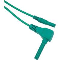 Green Test Lead for R5002 High Voltage Insulation Tester Fastek