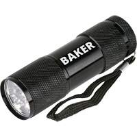 Flashlight, LED, 25 Lumens, AAA Batteries IC995 | Fastek