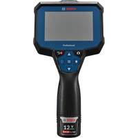 12V Max Professional Handheld Inspection Camera, 4" Display Fastek