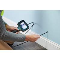 12V Max Professional Handheld Inspection Camera, 4" Display Fastek