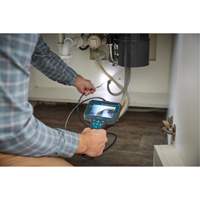12V Max Professional Handheld Inspection Camera, 4" Display Fastek