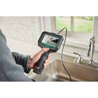 12V Max Professional Handheld Inspection Camera, 4" Display Fastek