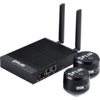 SV88 Vibration & Temperature Monitoring Kit Fastek