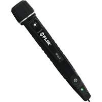VP50-2 Triple Alarm CAT IV Non-Contact Voltage Detector with Flashlight, 90 VAC - 1000 VAC, Light & Sound Alert Fastek