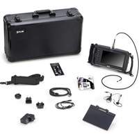 High-Performance Videoscope Kit with Four-Way Articulating Camera Probe Fastek
