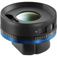 FlexView&reg; Dual FOV IR Lens (24°/14°) with Lens Case Fastek
