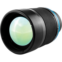 70 mm (6°) IR Lens with Case Fastek