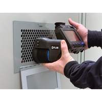 T1010 HD Thermal Imaging Camera with 12° Lens, 800 x 480 pixels, -40° - 650°C (-40° - 1202°F), 25 mK Fastek