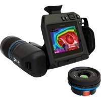 GF77 Gas Find IR with 25° LR Lens, 320 x 240 pixels, 25 mK Fastek