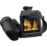 GF77 Gas Find IR with 25° LR & 6° LR Lens, 320 x 240 pixels, 25 mK/40 mk Fastek