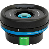 IR Lens 6° HR 9.5-12µm with Case Fastek