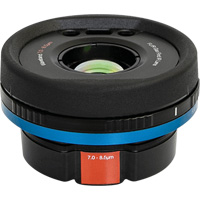 IR Lens 25° LR 7–8.5 µm with Case Fastek
