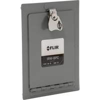 IRW-xPC/xPS 6" Large Format Infrared Inspection Windows Fastek