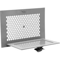 IRW-xPC/xPS 12" Large Format Infrared Inspection Windows Fastek