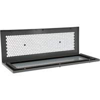 IRW-xPC/xPS 24" Stainless Steel Large Format Infrared Inspection Windows Fastek