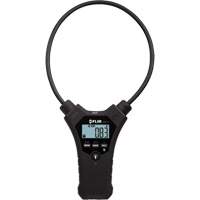 Pince amp&egrave;rem&eacute;trique flexible, Tension c.a., Courant c.a. Fastek